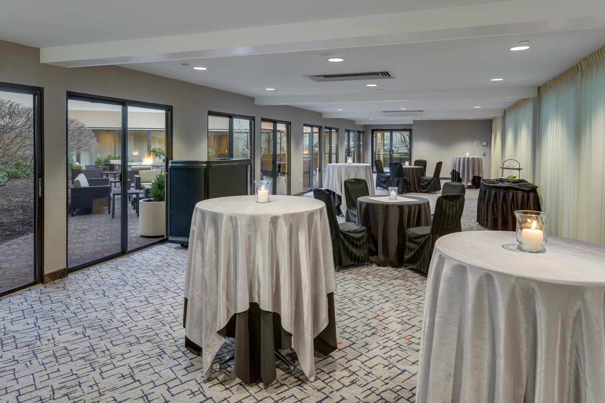 Courtyard Hartford Cromwell Otel Dış mekan fotoğraf