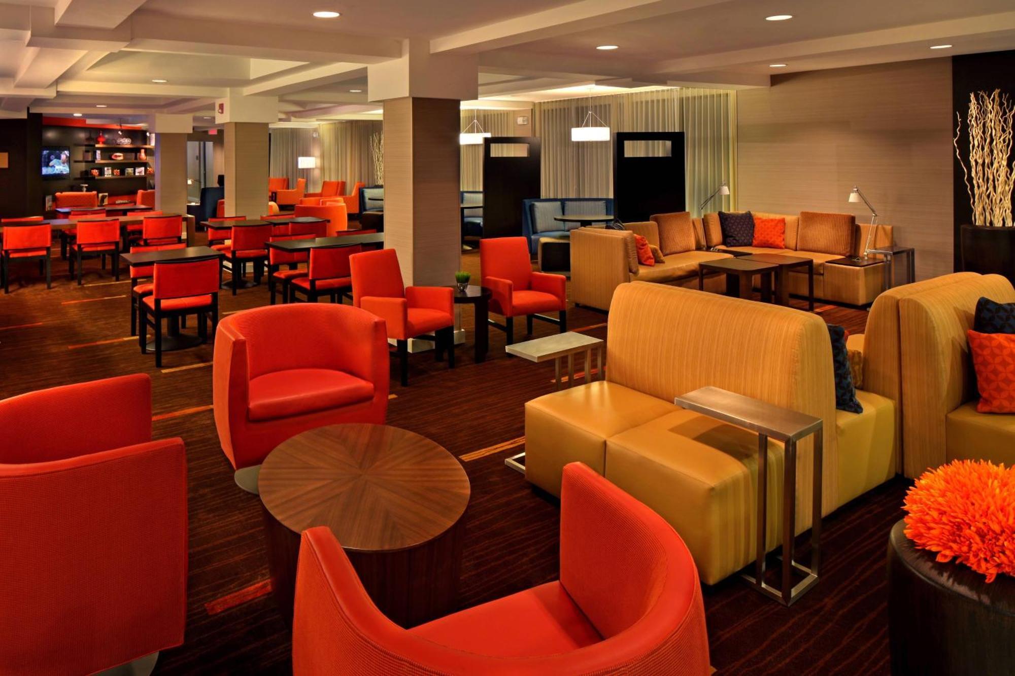 Courtyard Hartford Cromwell Otel Dış mekan fotoğraf