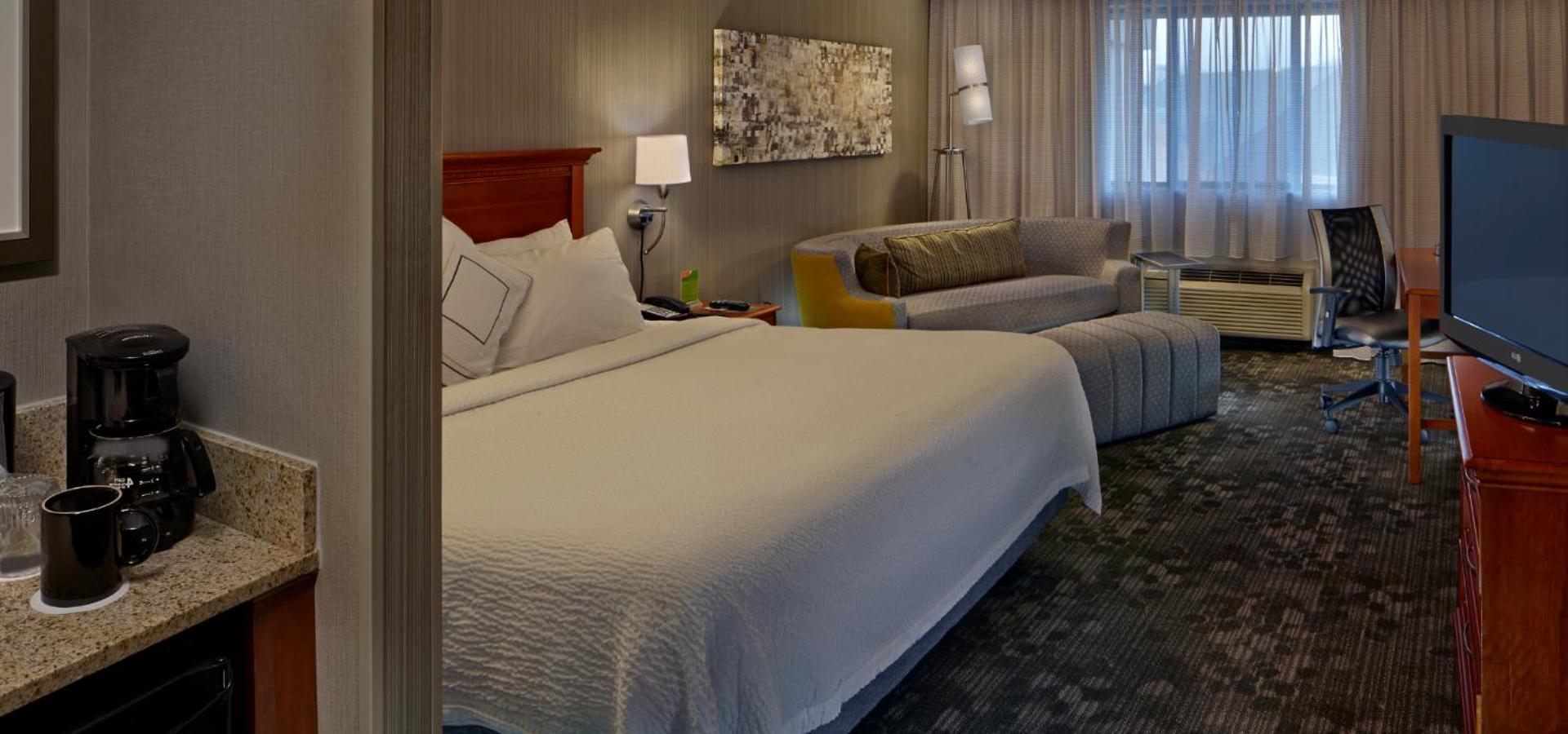 Courtyard Hartford Cromwell Otel Dış mekan fotoğraf